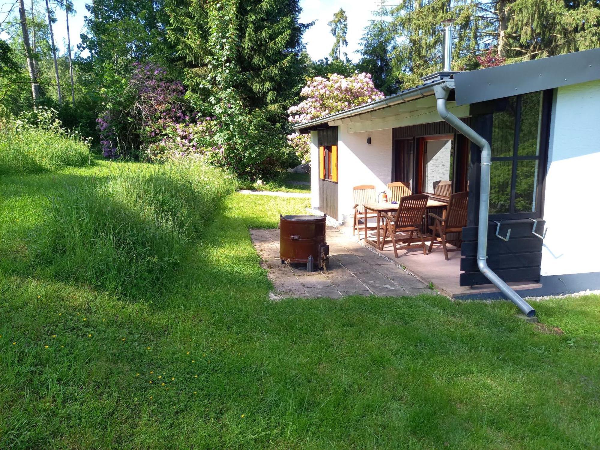 Explorer'S Lodge & Camping Helminghausen Exterior foto