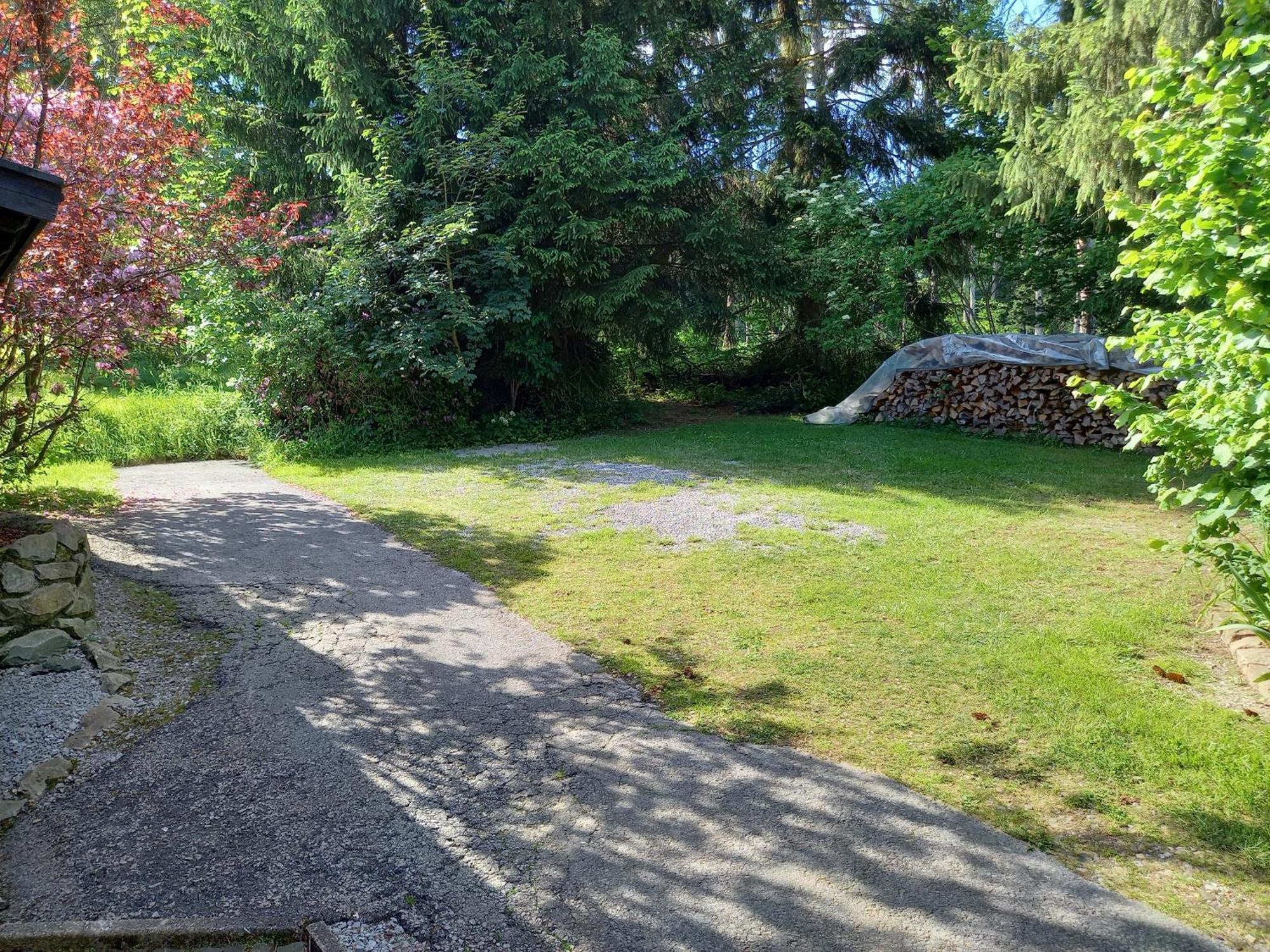 Explorer'S Lodge & Camping Helminghausen Exterior foto