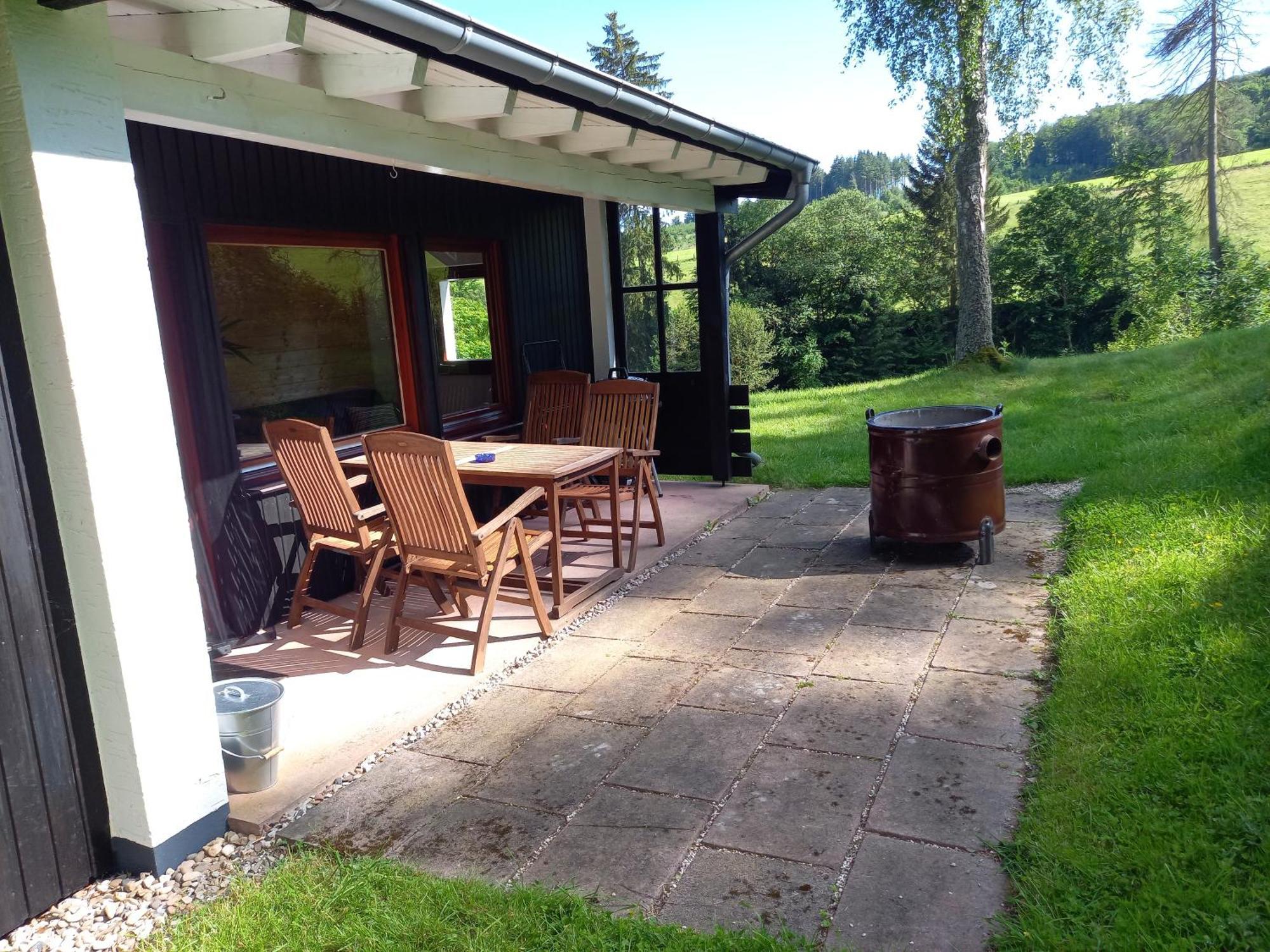 Explorer'S Lodge & Camping Helminghausen Exterior foto